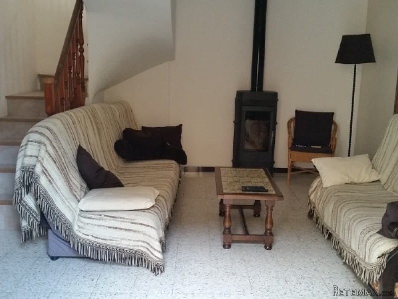 Comfortable House With 115 M2 Of Living.. - 2