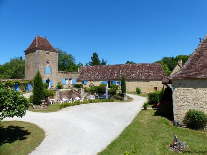 Superb Stone House With Three Gites - 2