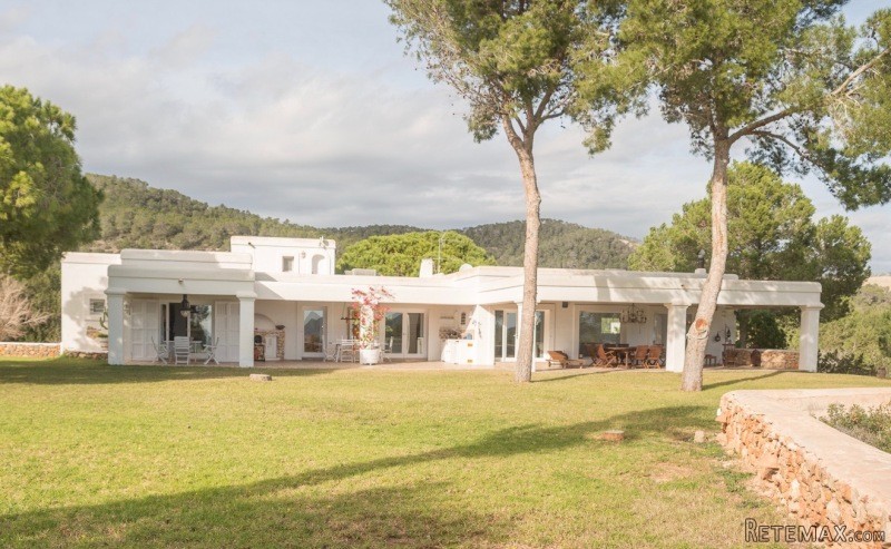 Villa Caleta · Sa Caleta