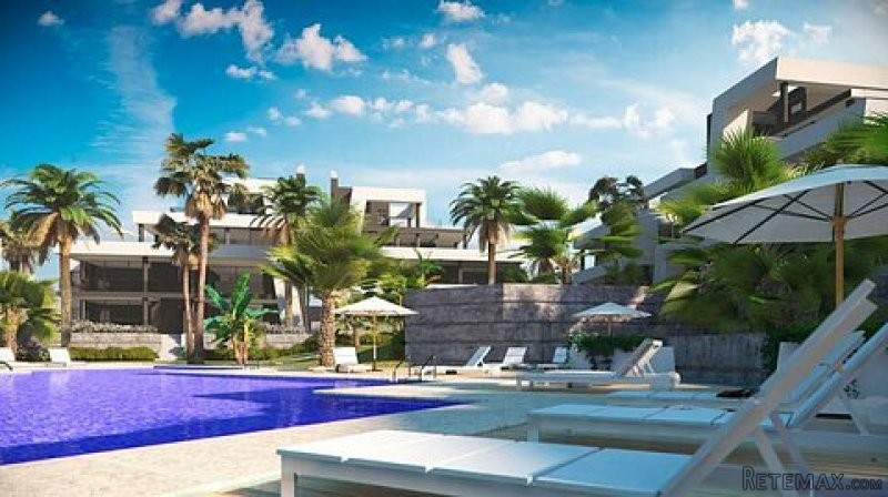 Marbella Sea View 3 Bed Apartment