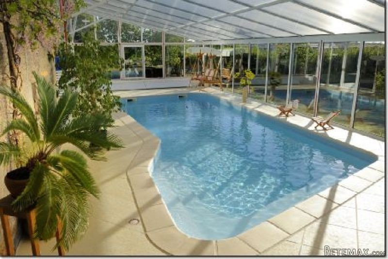 Character Farmhouse with Pool