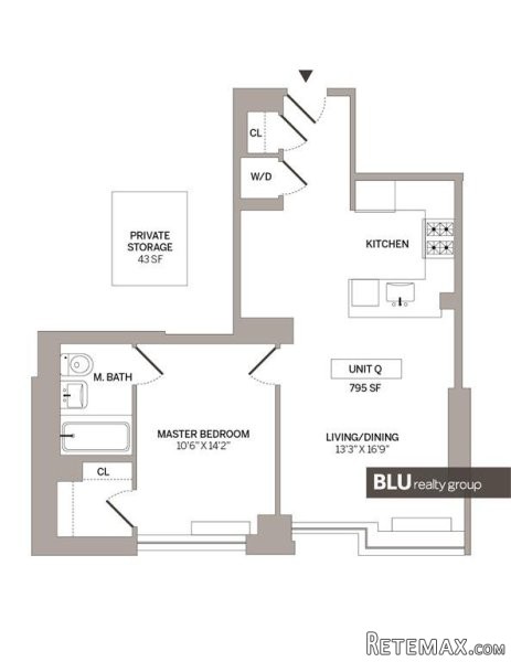 1 Bedroom - Condo - New York State -.. - 2