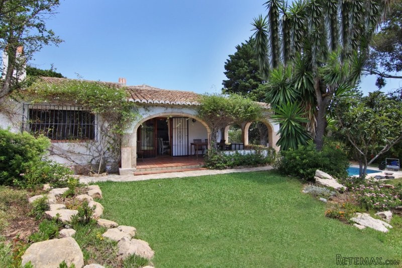 3 bedroom villa in Tosalet in Javea