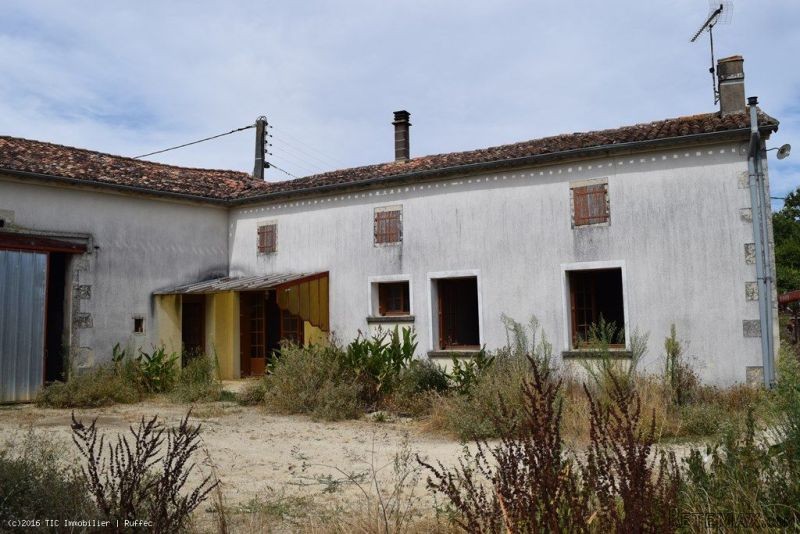 A Stone House Requiring 'Refreshing'..