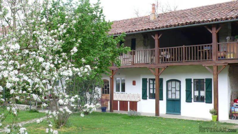 Charming Detached Village House With..