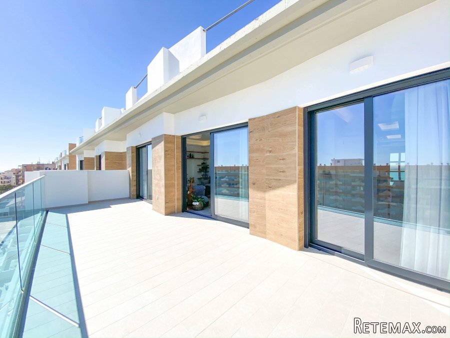 Magnificent apartment in Guardamar del Segura. The House.. - 2