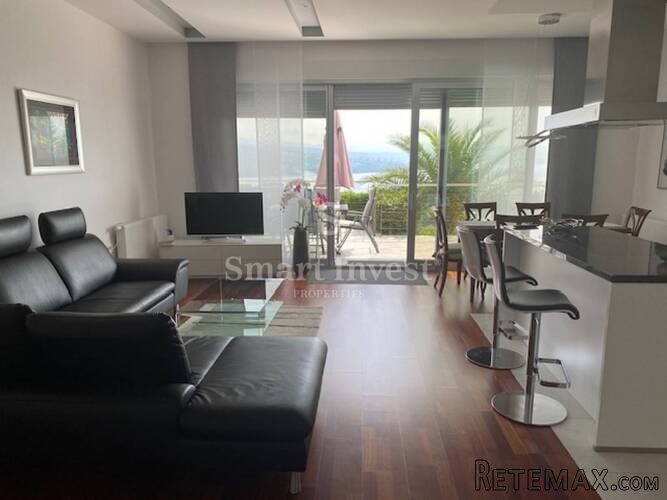 OPATIJA, vrhunski uređen stan za najam od 114,40 m2 3s+db - 2