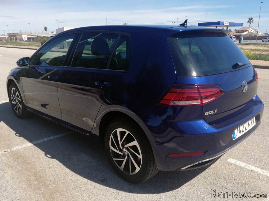 Volkswagen Golf 1.6TDi DSG - 2