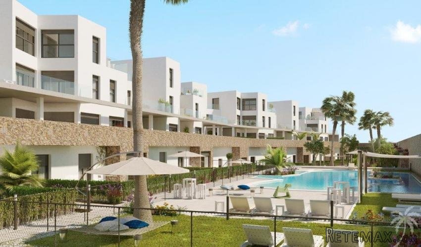 These apartments will be built on a nice and quiet.. - 2