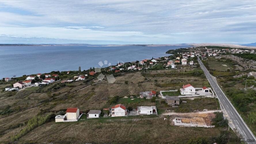 Zemljište sa panramskim pogledom na more - 2