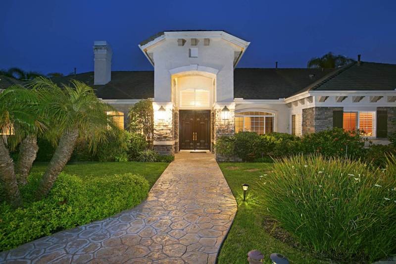 14304 Twin Lakes Court Rancho Santa Fe.. - 2