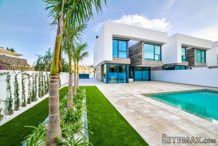 6 Newly built Luxurious villas in the center of Albir with.. - 3