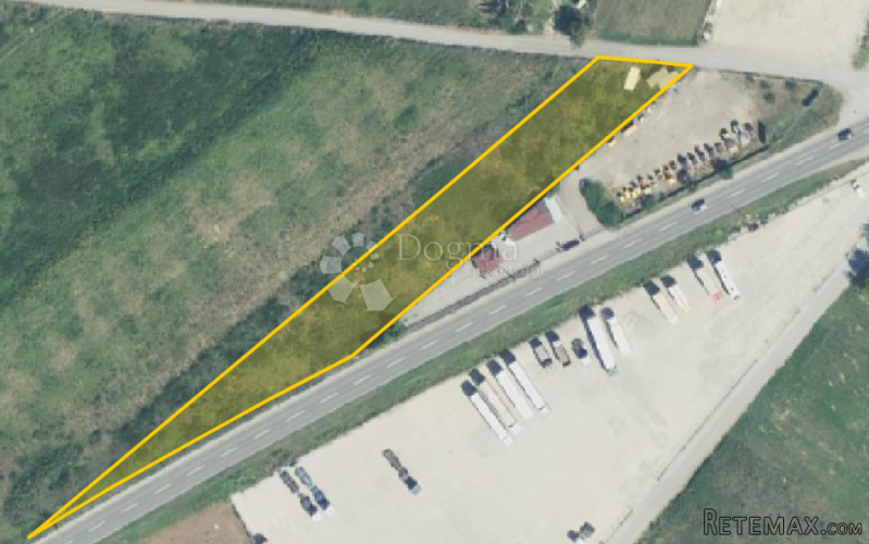 Investicijsko zemljište 2.673 m² – Zagreb, Lučko - 3