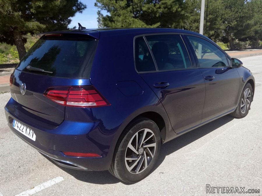 Volkswagen Golf 1.6TDi DSG - 3