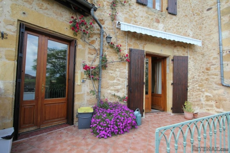Village House with Garden - 2