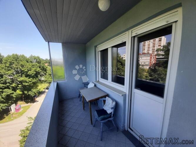 Volovčica – svijetao 3-soban stan s balkonom, 61 m²