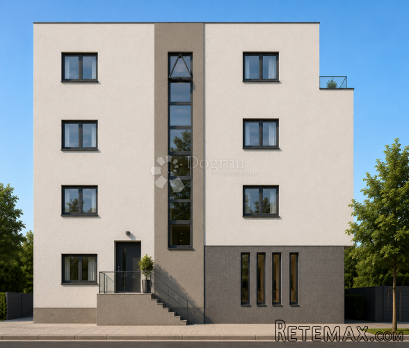 ZAGREB, STENJEVEC, GRAĐEVINSKO ZEMLJIŠTE S DOZVOLOM - 3