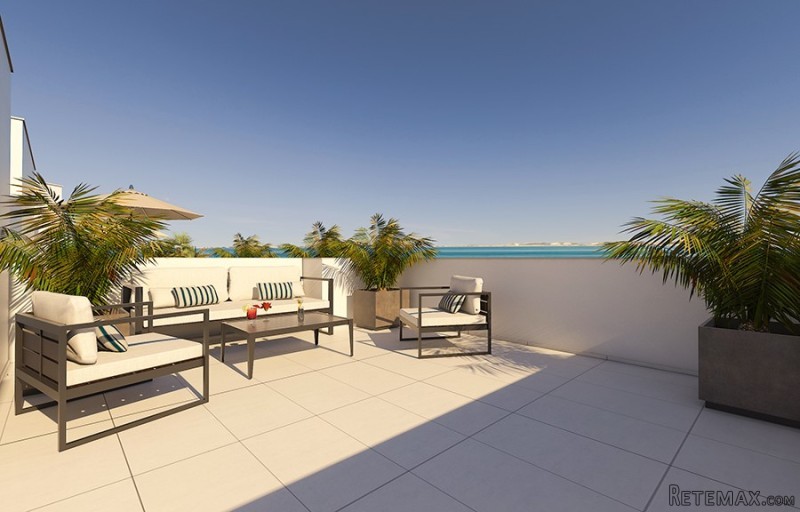 3 bedroom apartment - 2