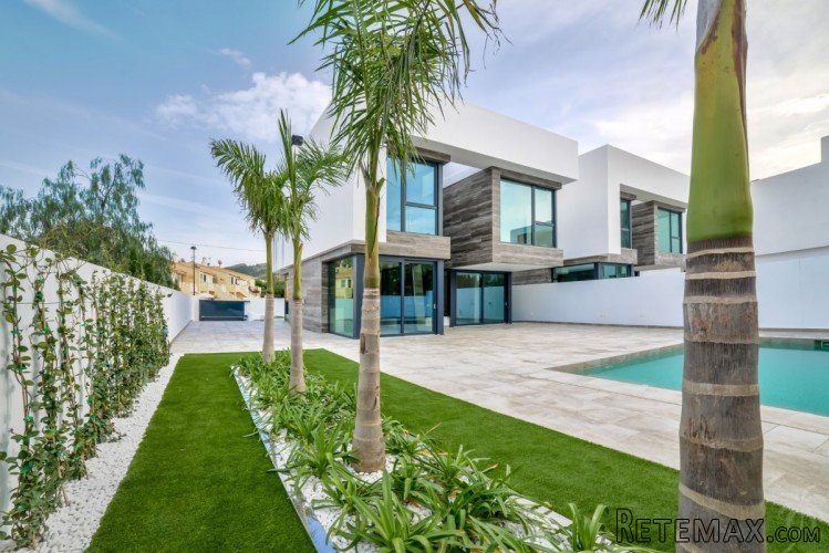 6 Newly built Luxurious villas in the center of Albir with.. - 4