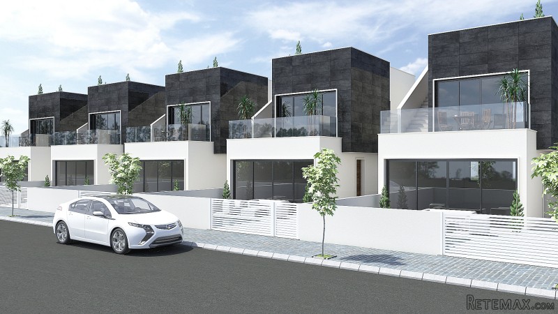 3 Bedrooms - Villa - Murcia - For Sale - 2