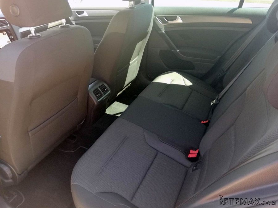 Volkswagen Golf 1.6TDi DSG - 5