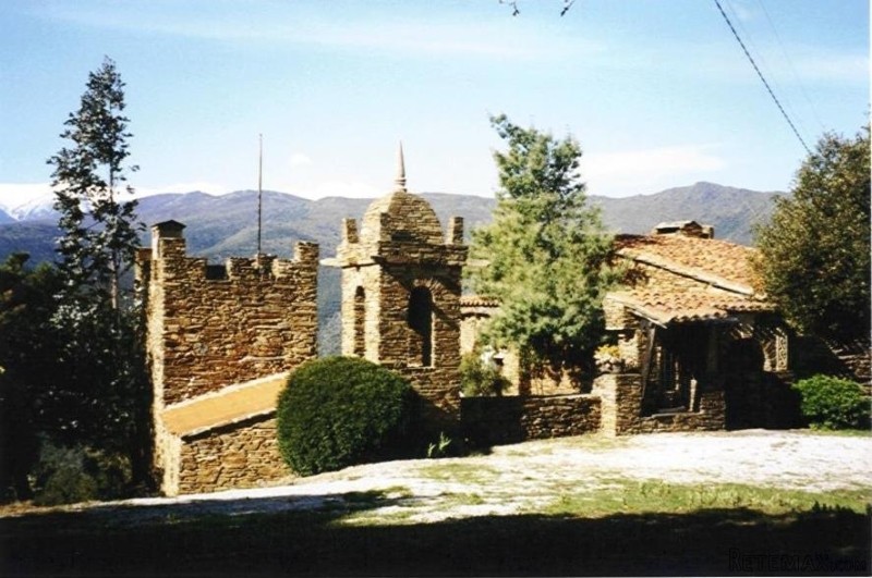 Superb Country House With Land And..
