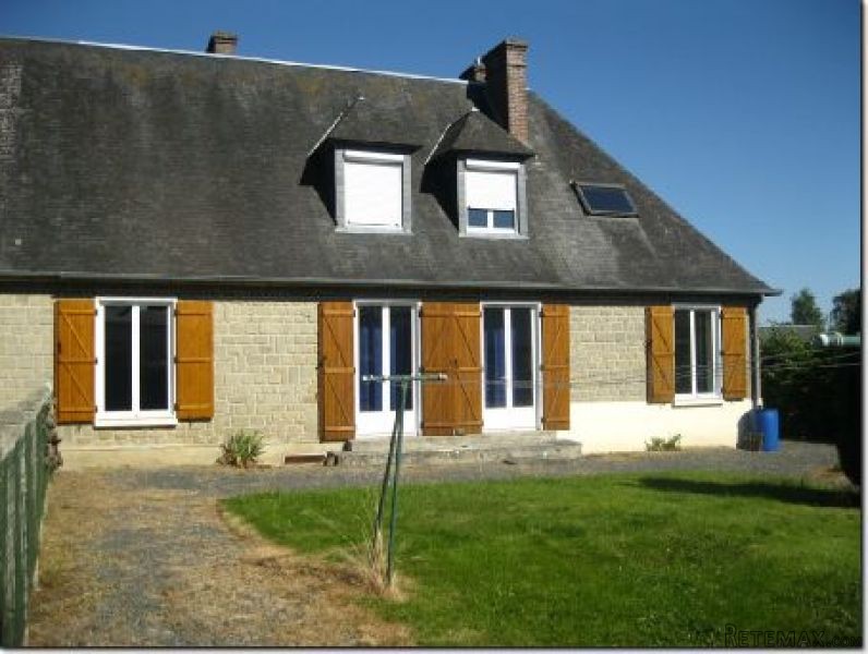 Traditional Rural Village House