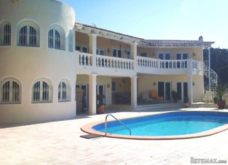 Luxury Villa in Can Furnet with..