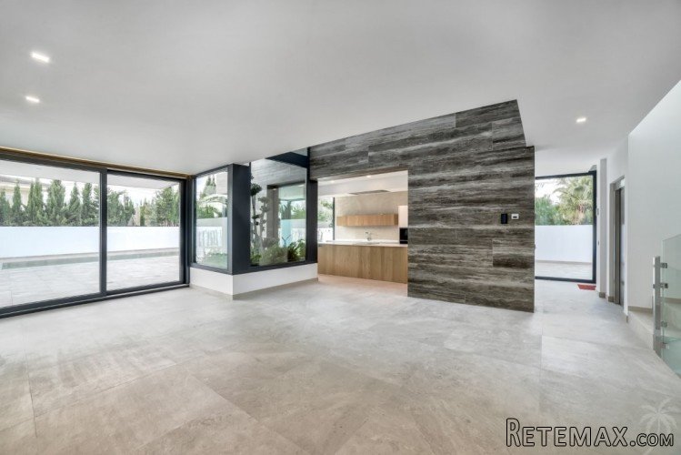 6 Newly built Luxurious villas in the center of Albir with.. - 7