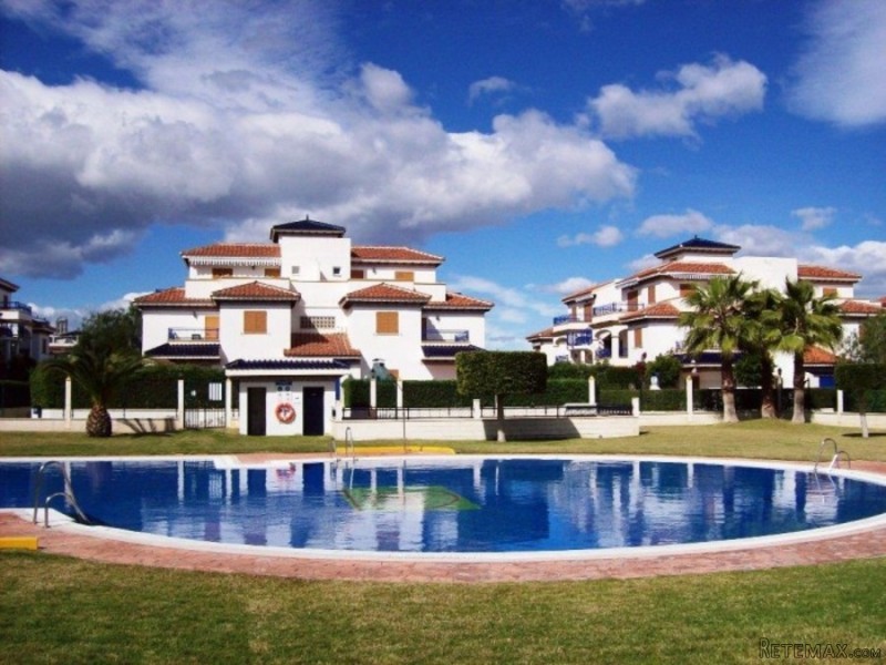Apartment in Vera