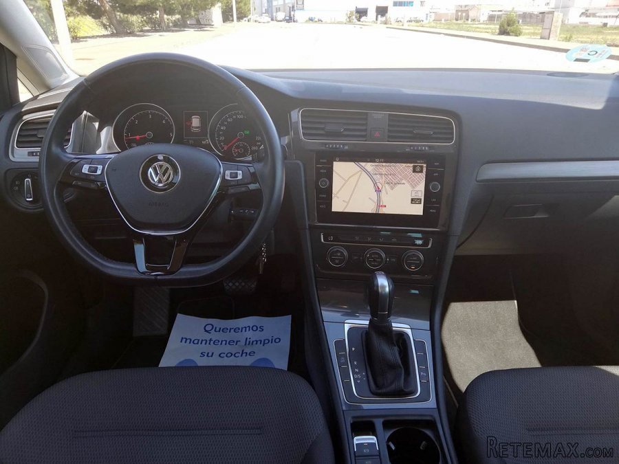Volkswagen Golf 1.6TDi DSG - 7