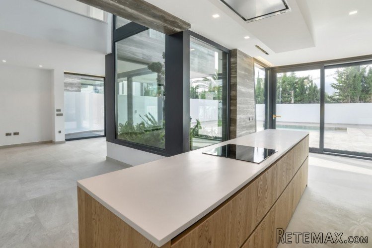 6 Newly built Luxurious villas in the center of Albir with.. - 8