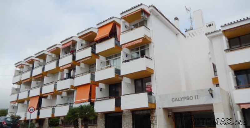 Lagenhet, Mijas - Costa del Sol (All)..