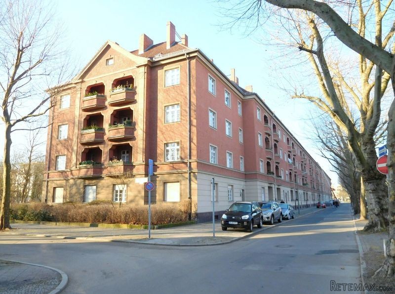 Letteallee Reinickendorf, Berlin