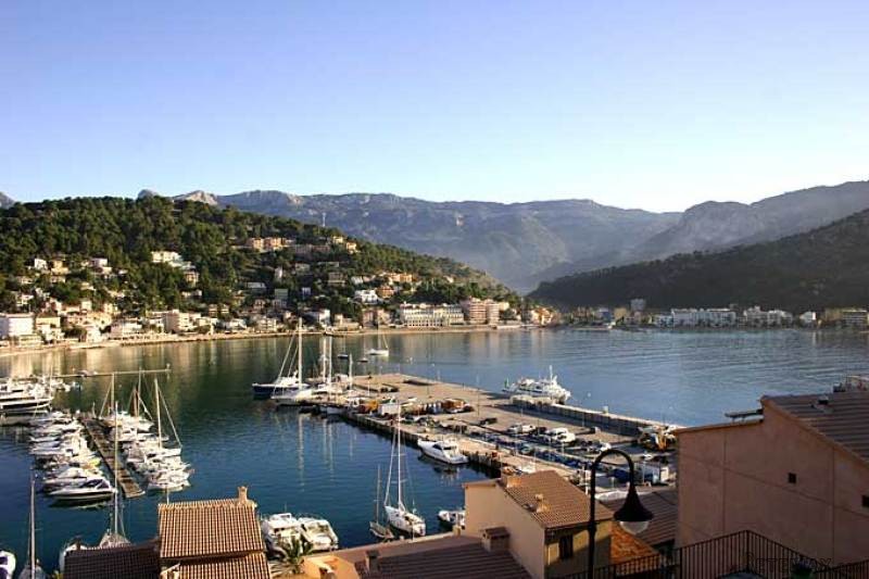 Puerto De Soller, - 2