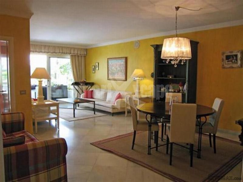 Apartment For Sale In Puerto Banus..