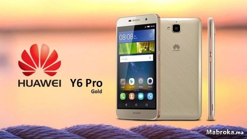 Huawei Y6 Pro