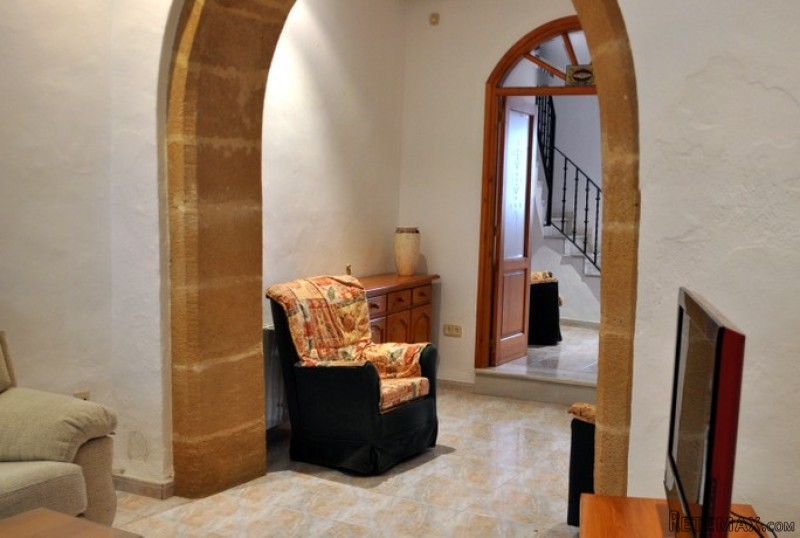 V1515 - A Character Townhouse In Javea.. - 2