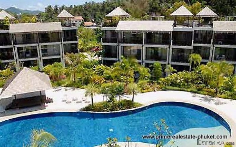 Bang Tao Beach Gardens - 1199 : Bangtao