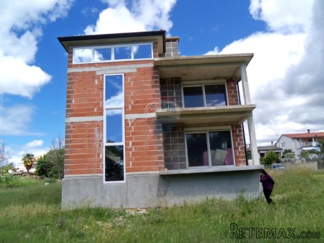 Kuća - Roh bau - 4