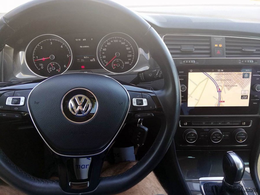 Volkswagen Golf 1.6TDi DSG - 10