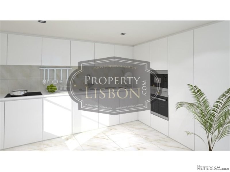 4 Bedrooms - Apartment - LISBON - For..