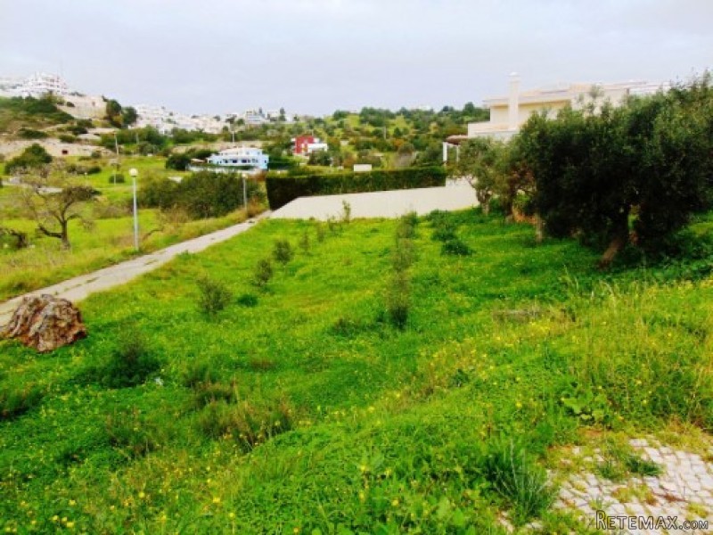 Plot- Albufeira- Algarve- for sale - 2