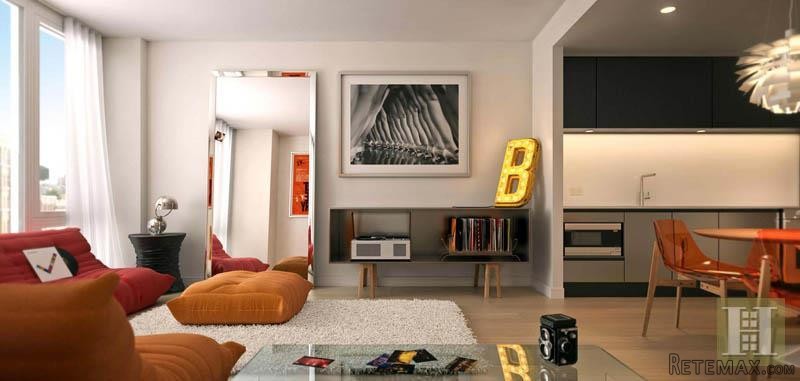 Apartment For Sale: 540 WEST 49TH..