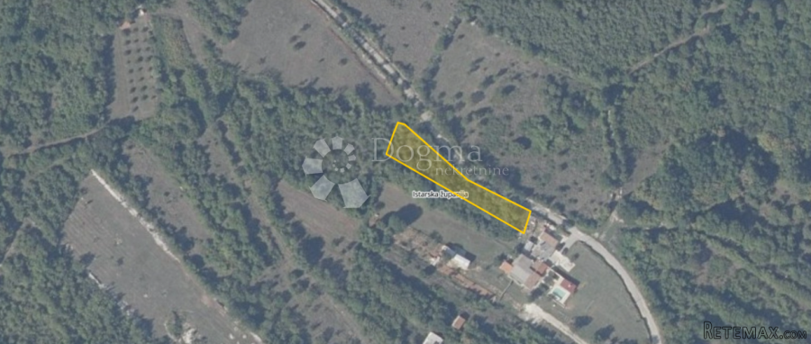 Građevinsko i poljoprivredno zemljište - Rakalj - 2