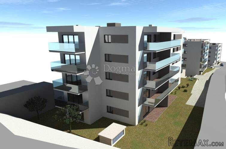 NOVOGRADNJA SEGET DONJI, DVOSOBAN STAN (BS-2) – 200m OD MORA - 2