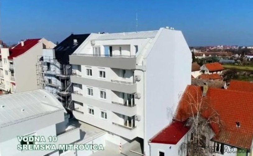 Penthouse stan Sremska Mitrovica 195m2 - 2