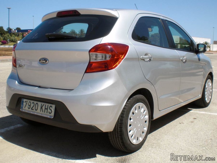 Ford Ka 1.2 Plus - 2