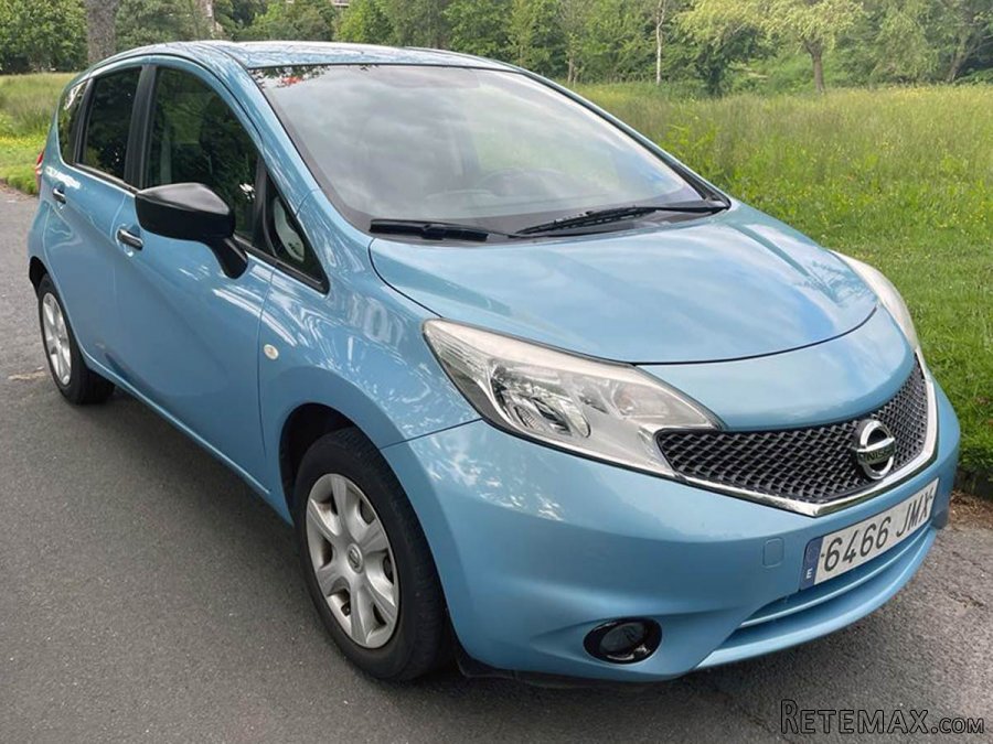 Nissan Note 1.2 Acenta - 2