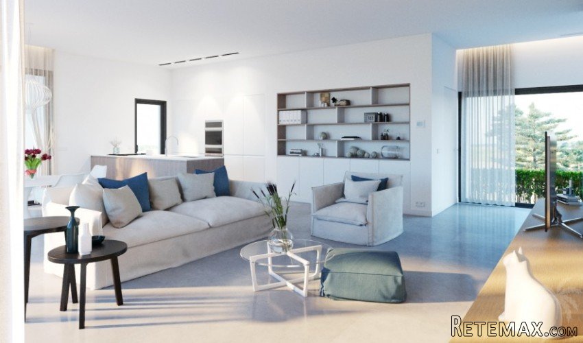 Modern design villa for sale on a south facing plot in a.. - 3